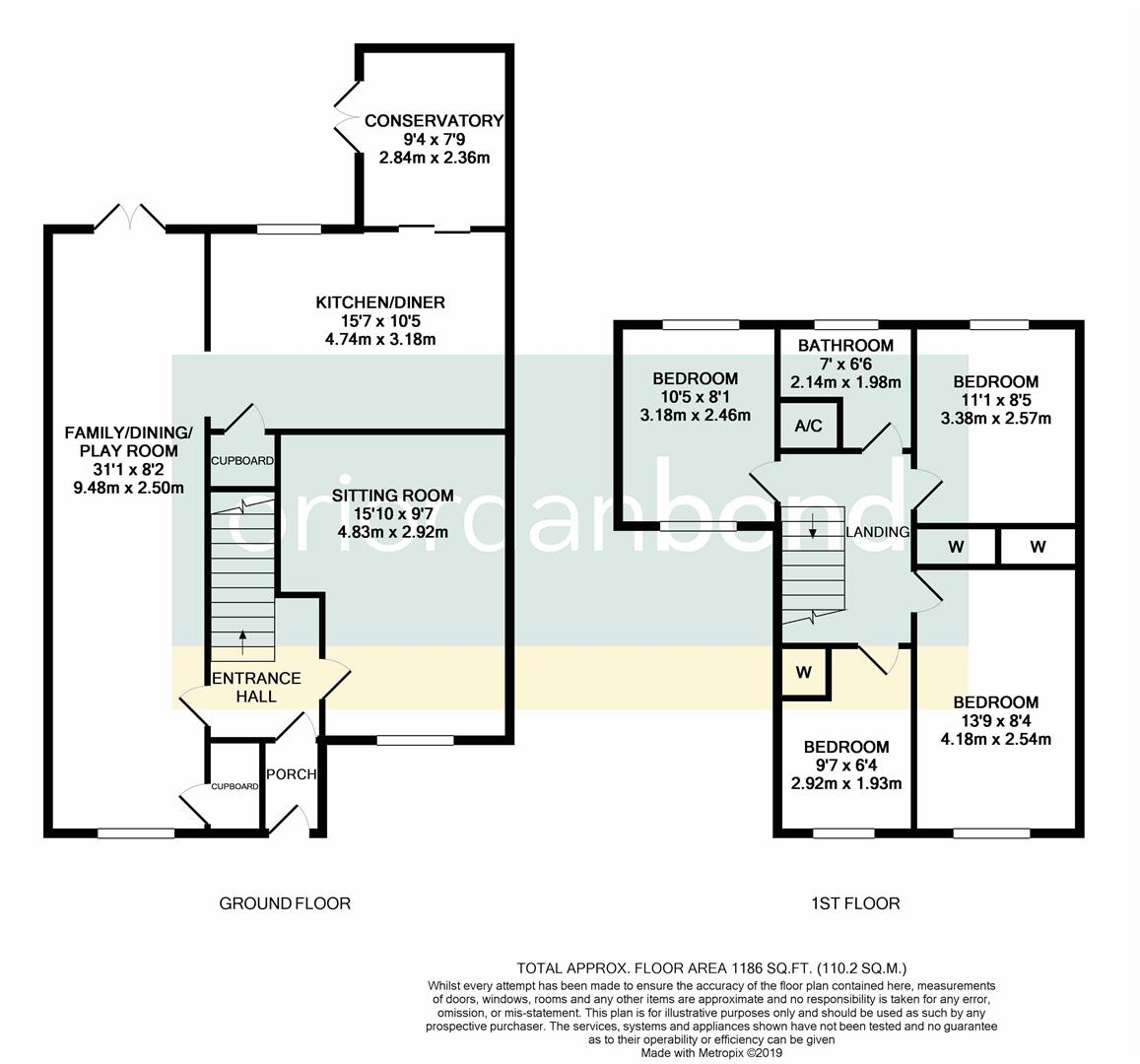 Brampton Way, Brixworth O'Riordan Bond